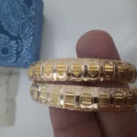 طلا 100 بالای تابلو حدود۱۲گرم