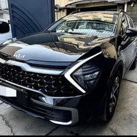 کیا اسپورتیج فول مدل ۲۰۲۴
