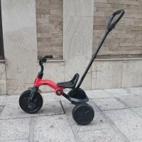 سه چرخه کودک تاشو