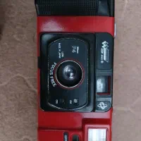 دوربین عکاسی ویزن عتیقه وکتابی فوداک