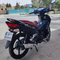 فروش موتور بی کلاج (لاکی)بهرو 1404