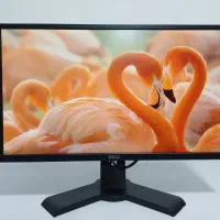 مانیتور 23اینچ ips Hdmi با مهلت تست و گارانتی