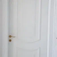 نصاب درب چوبی. نصب قفل ودستگیره. نصب کابینت آماده.