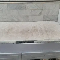 تخت و تشک نوجوان|تخت و سرویس خواب|قم, باجک دو|دیوار