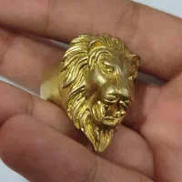 یک عدد انگشتر تمام برنج