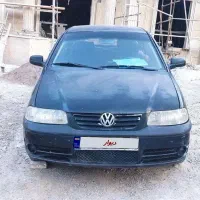 فولکس گل ۸۶ بیرنگ|خودرو سواری و وانت|رشت, منظریه|دیوار