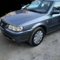 سمندef7مدل ۹۶ فوق العاده سالم