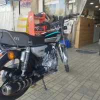 موتور پرواز 150|موتورسیکلت|کوهدشت, |دیوار