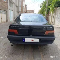 405 مدل 82|خودرو سواری و وانت|سبزوار, کهنه آب|دیوار