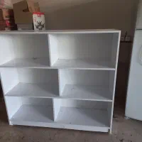 قفسه پوشاک|کتابخانه، شلف، قفسههای دیواری|سبزوار, امیر کبیر|دیوار