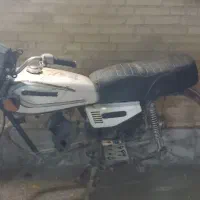 تنه موتور۱۲۵|قطعات یدکی و لوازم جانبی|یزد, |دیوار