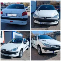 206 SD v8 مدل ۹۰