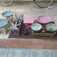 ترازوفانوس اتوزغال تلفن رادیو ساعت سیکوچوبی وغیره