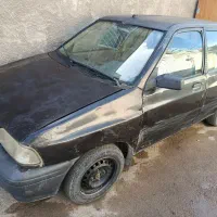 پراید|خودرو سواری و وانت|نجف‌آباد, شیخ بهایی جنوبی|دیوار