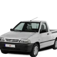 پراید وانت صفر 404