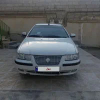 سمند ef7 مدل 94 موتور ملی دوگانه کارخانه کلاس 16