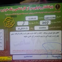 ۲۰۷ پانا۱۴۰۰|خودرو سواری و وانت|ری, علایین|دیوار