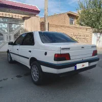 پژو 405GLX مدل ۹۰ دوگانه|خودرو سواری و وانت|خوی, |دیوار
