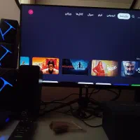 مانیتورtwisted Mindsو اندروید باکس نتباکس و اسپیکر|قطعات و لوازم جانبی رایانه|مشهد, بهشت|دیوار