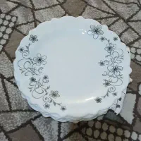 ارکوپال سالم ۶ نفره|ظروف سرو و پذیرایی|بهارستان, |دیوار