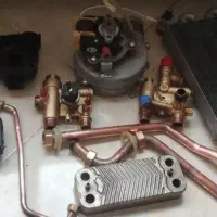 تعمیر انواع پکیج دیواری و ابگرمکن|خدمات پیشه و مهارت|لواسان, |دیوار