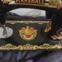 چرخ خیاطی قدیمی