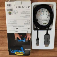 کابل تبدیل USB-C به HDMI بیسوس
