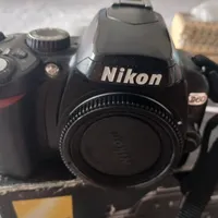 دوربین نیکون حرفه ای D60