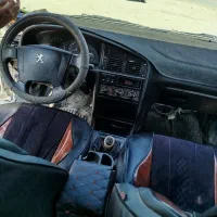 پژو 405مدل 89|خودرو سواری و وانت|توکهور, |دیوار