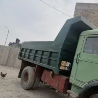 کمپرسی ۹۱۱، ۹تن|خودرو سنگین|یزد, |دیوار
