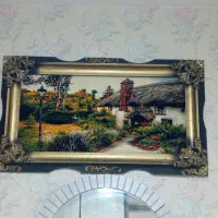 تابلو فرش  سه عدد|تابلو فرش|خرمشهر, |دیوار