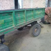 تریلی تراکتور