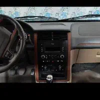 پارس تیوفایو TU5 دریچه سیمی|خودرو سواری و وانت|خوی, |دیوار