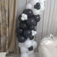 بادکنک دیزاین شده آماده