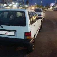 پرایدهاچبک نسیم ۸۶ سفید