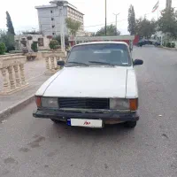 پیکان وانت ۸۷ دوگانه فابریک