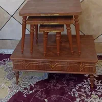 جلومبلی عسلی گلمیز جلو مبلی گل میز ارسال رایگان|مبلمان خانگی و میز عسلی|اهواز, نادری|دیوار