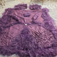 روتختی  ساتن و حریر ترک