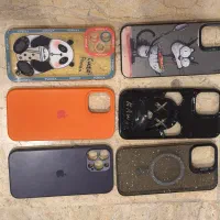 قاب آیفون ۱۳ پرومکس (قابل استفاده ۱۲ پرو)