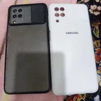 گوشی سامسونگa12در حد آک|موبایل|مشهد, امیریه|دیوار