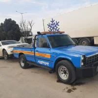 یدک کش.امدادخودرو.جرثقیل