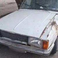 پیکان وانت با باربند و اتاق مسقف