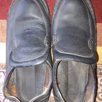 کفش چرم اصلی