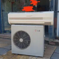 کولر گازی 30هزار ال جی