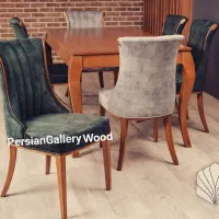 ویکتوریا میز ناهار خوری ترُوان