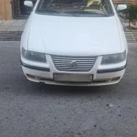 سمند مدل ۹۶