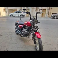 موتور اونجر . باجاج . هارلی .