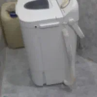 ماشین لباسشویی دستی