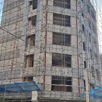 رابیسکاری جوشکاری نما و سقف کادب