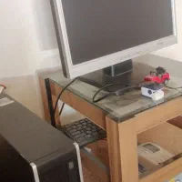 کامپیوتر و مینی کیس تمیز